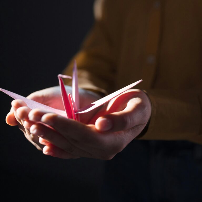 💫 Mil grullas de papel: un deseo hecho a mano