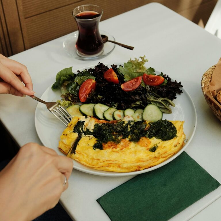 Nutrición consciente en el climaterio: alimentarse bien en una nueva etapa